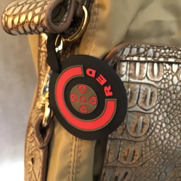 Large Tote Bag/Diaper Bag - Picture 3 of 10